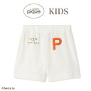 ジェラートピケ キッズ gelato pique kids Dick Bruna KIDS miffy パイルショートパンツ pkcp254419 ミッフィー ...