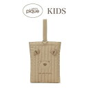 ジェラートピケ キッズ gelato pique kids 通販 KIDS ベアシューズバッグ pkgb249020 ジェラピケ入園入学準備 バッグ キルト生地...