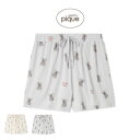 ジェラートピケ gelato pique 接触冷感 コアラ柄ショートパンツ pwcp254250 ジェラピケ ルームウェア パジャマ 部屋着 レディース 2025秋 ギフト プレゼントにおすすめ セレクトショップムー【P10】