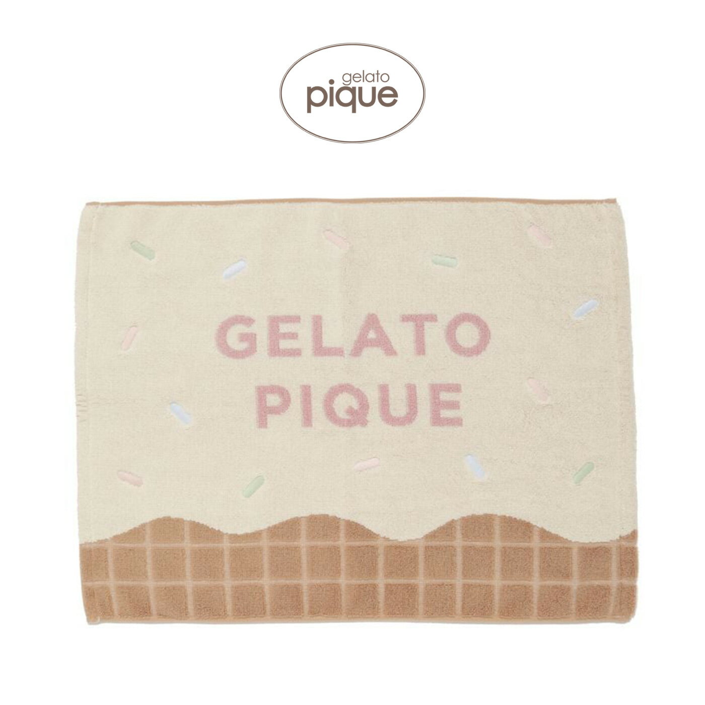(3月1日限定ポイント最大10倍)ジェラートピケ gelato pique アイスバスマット pwgg261645 ジェラピケ バスアイテム お風呂 新築祝い 新生活 2026春 ギフト プレゼントにオススメ セレクトショップムー【P10】