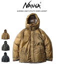 SALE30%OFF NANGA ナンガ AURORA LIGHT UTILITY DOWN JACKET/オーロラライトユーティリティダウンジャケット(メンズ...