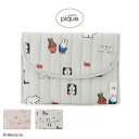 ジェラートピケ gelato pique Dick Bruna キルティング総柄母子手帳ケースM pwgg254543 ジェラピケ ミッフィー ママグッズ 抗菌...