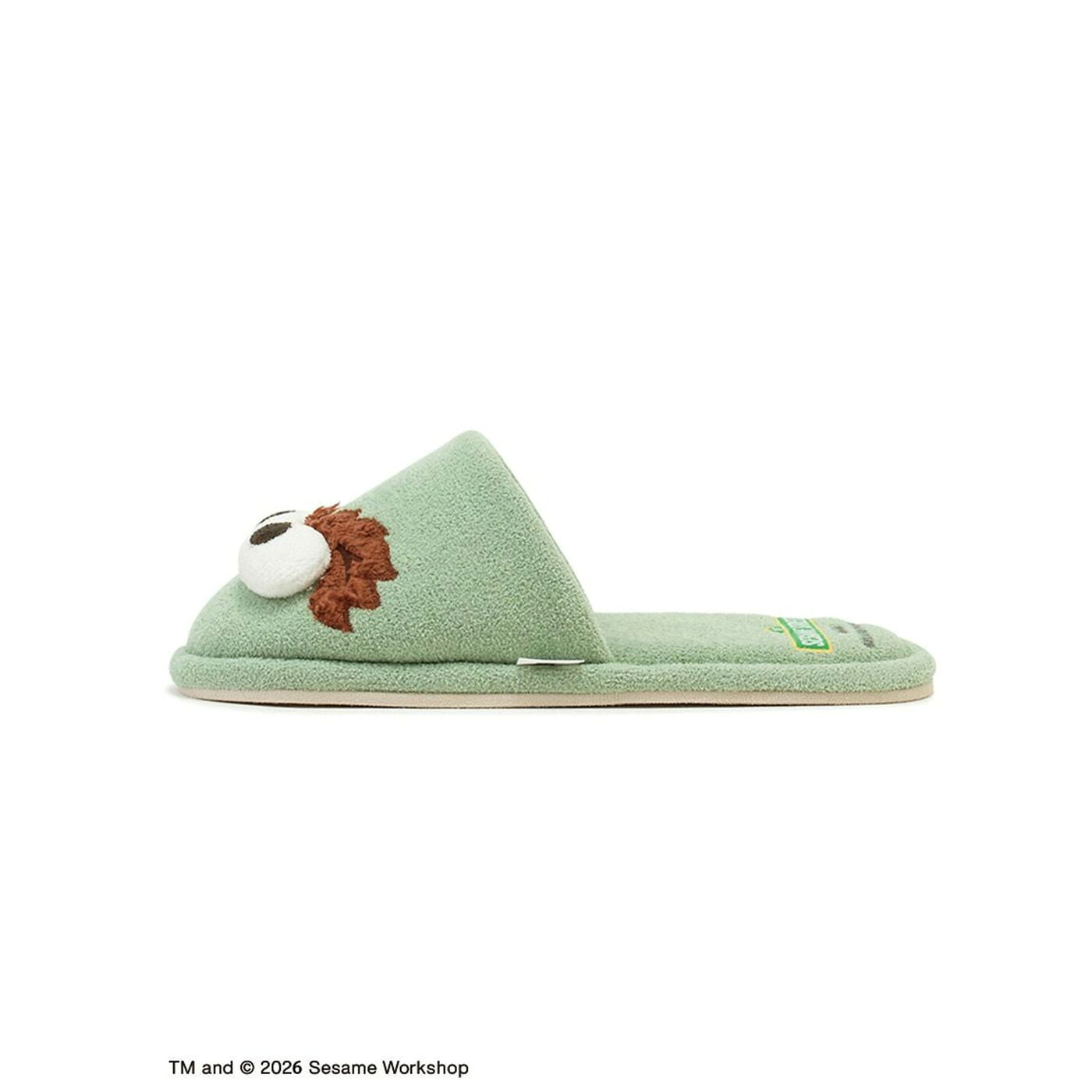 SALE20%OFF ジェラートピケオム GELATO PIQUE HOMME SESAME STREET ルームシューズ pmgs261659 セサミストリート ジェラピケ スリッパ メンズ ルームウェア プレゼントにおすすめ セレクトショップムー muselect-10110977 セレクトショップ ムー サンプル画像3