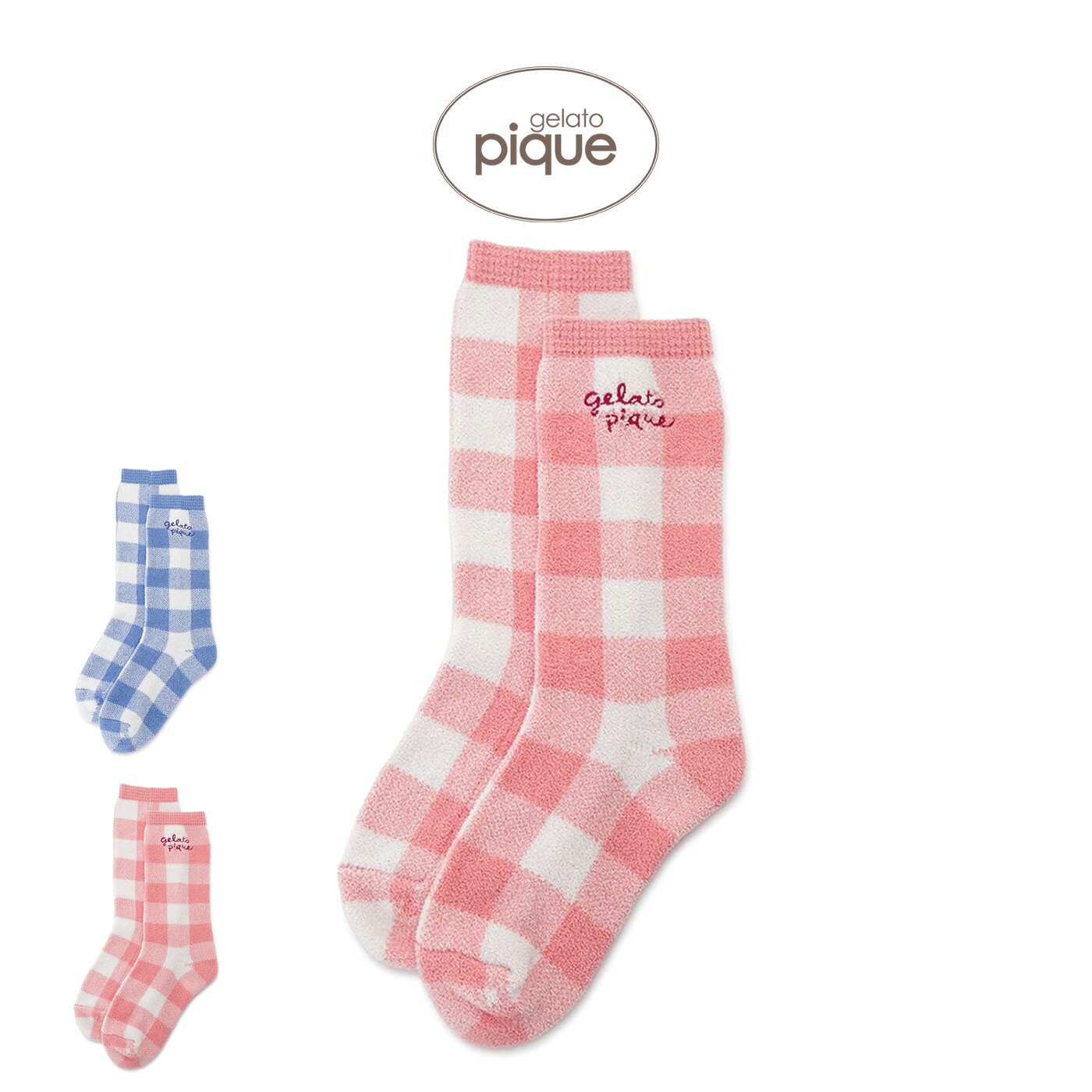 (�����ѡ�SALE����ݥ���Ⱥ���10��)�����顼�ȥԥ� gelato pique �����꡼�⥳���󥬥�����å������å��� pwgs261705 ������ԥ� ��...