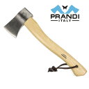 (SALE40%OFF) PRANDI プランディ YANKEEハチェット600 クラシック ヒッコリーハンドル 4573350728680 (Bush Cra...