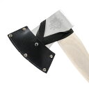 PRANDI プランディ 合皮ケース ハチェット用 4573350728758 (Bush Craft inc.) 手斧カバー 焚き火 ブッシュクラフト 薪割り ハンドアックスカバー ソロキャンプ セレクトショップムー【P10】