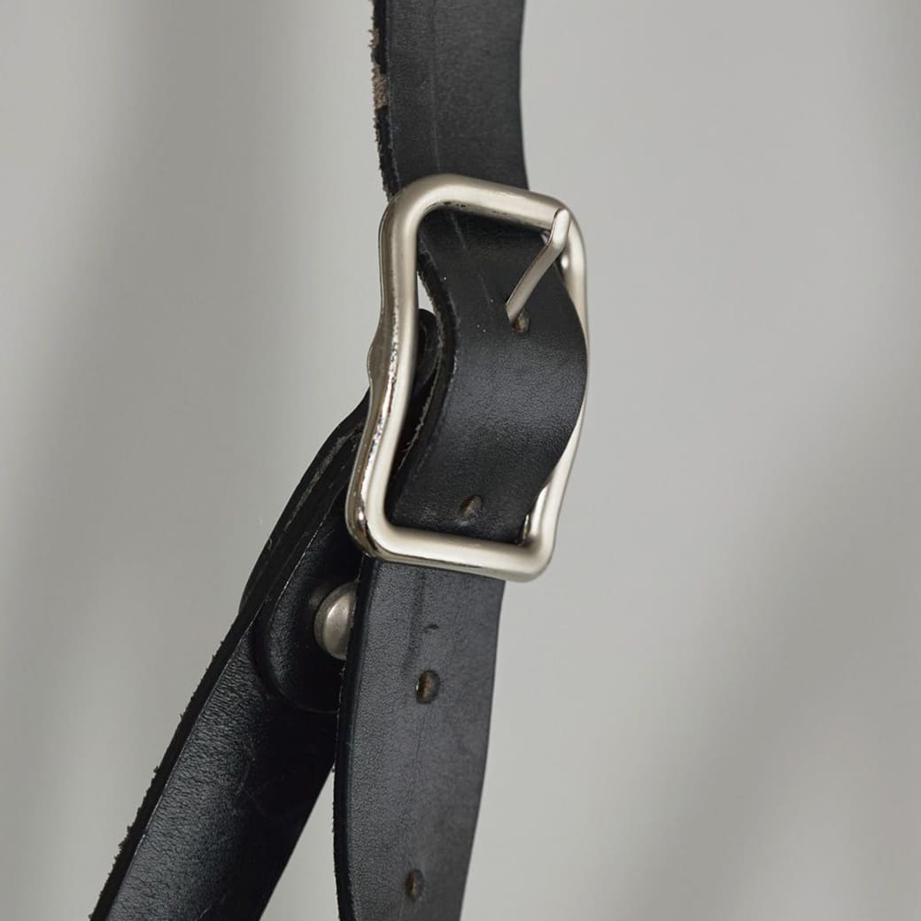TODAYFUL トゥデイフル Backle Leather Belt バックルレザーベルト 12591020 吉田...