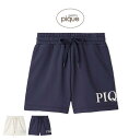 SALE30%OFF ジェラートピケ gelato pique 裏毛ショートパンツ pwcp245261 ジェラピケ ルームウェア ワンマイルウェア 部屋着 レ...