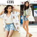 (SALE40%OFF) GYDA ジェイダ リメイクジャストウエストデニムショーパン 071832400101