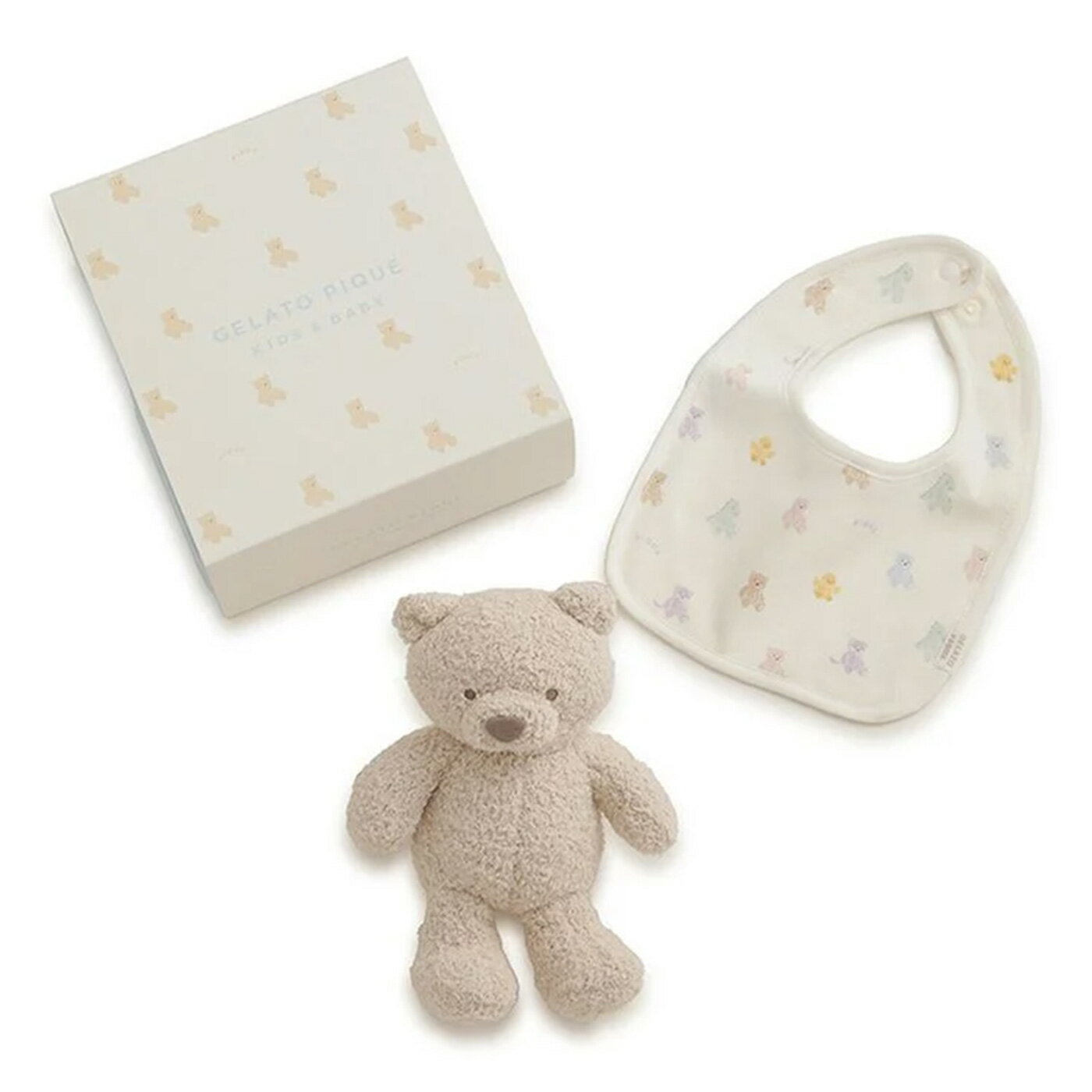 【新品】残り１点ジェラートピケのぬいぐるみ40cm 新品】残り1点ジェラートピケのぬいぐるみ40cm