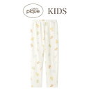 ジェラートピケ キッズ gelato pique kids ぬいぐるみ柄ロングパンツ pkcp251454 ジェラピケ 子供服 パジャマ ルームウェア 部屋着 ...
