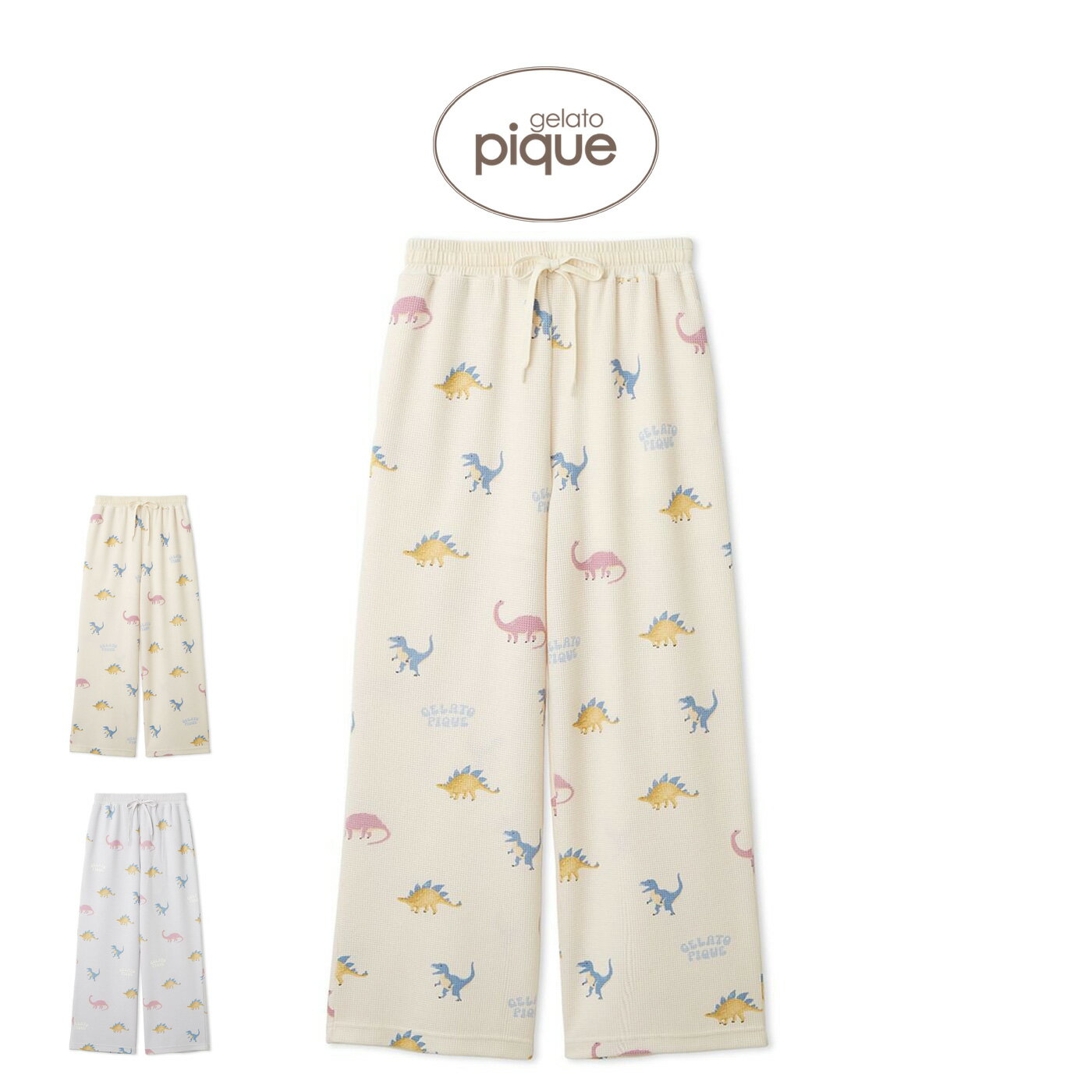 楽天市場】ジェラートピケ ダイナソーの通販