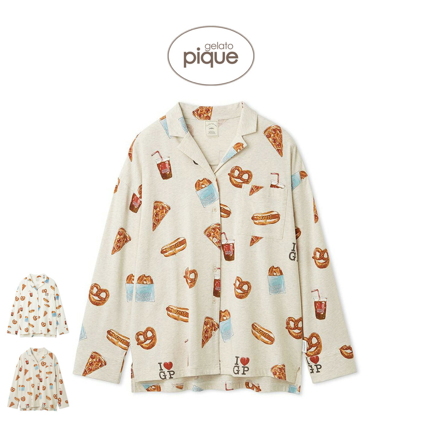 (�����ѡ�SALE����ݥ���Ⱥ���10��)�����顼�ȥԥ� gelato pique NY�֥���������� pwct261281 ������ԥ� �롼�०���� �ѥ���...