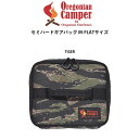 Oregonian Camper オレゴニアンキャンパー セミハードギアバッグ M-FLATサイズ TIGER タイガー アウトドア 車中泊 ランタン カメラ ...
