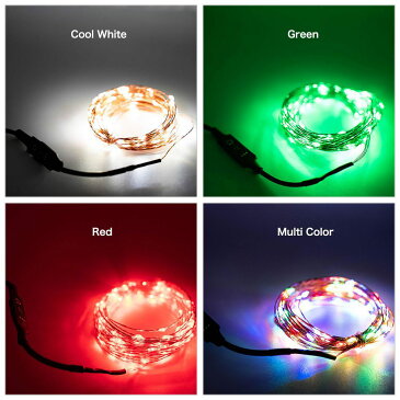 REVEL GEAR レベルギア 通販 TRAIL HOUNDトレイルハウンド LEDストリングライト 全長9m LED100個 USB電源 (5V) アウトドアライト テントライティング クリスマスツリーライトアップ