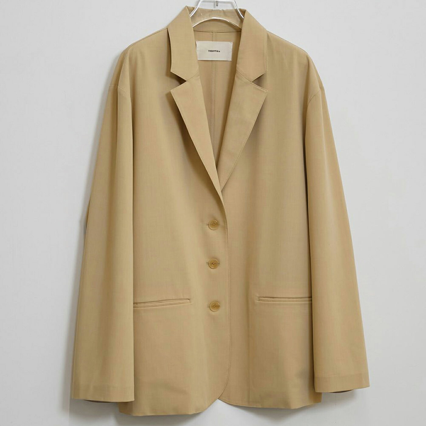 TODAYFUL テーラージャケット 楽天市場】todayful コート（種類（コート・ジャケット）テーラード