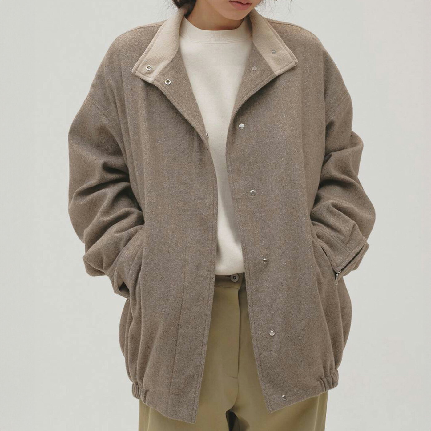 楽天市場】todayful コート（種類（コート・ジャケット）ブルゾン