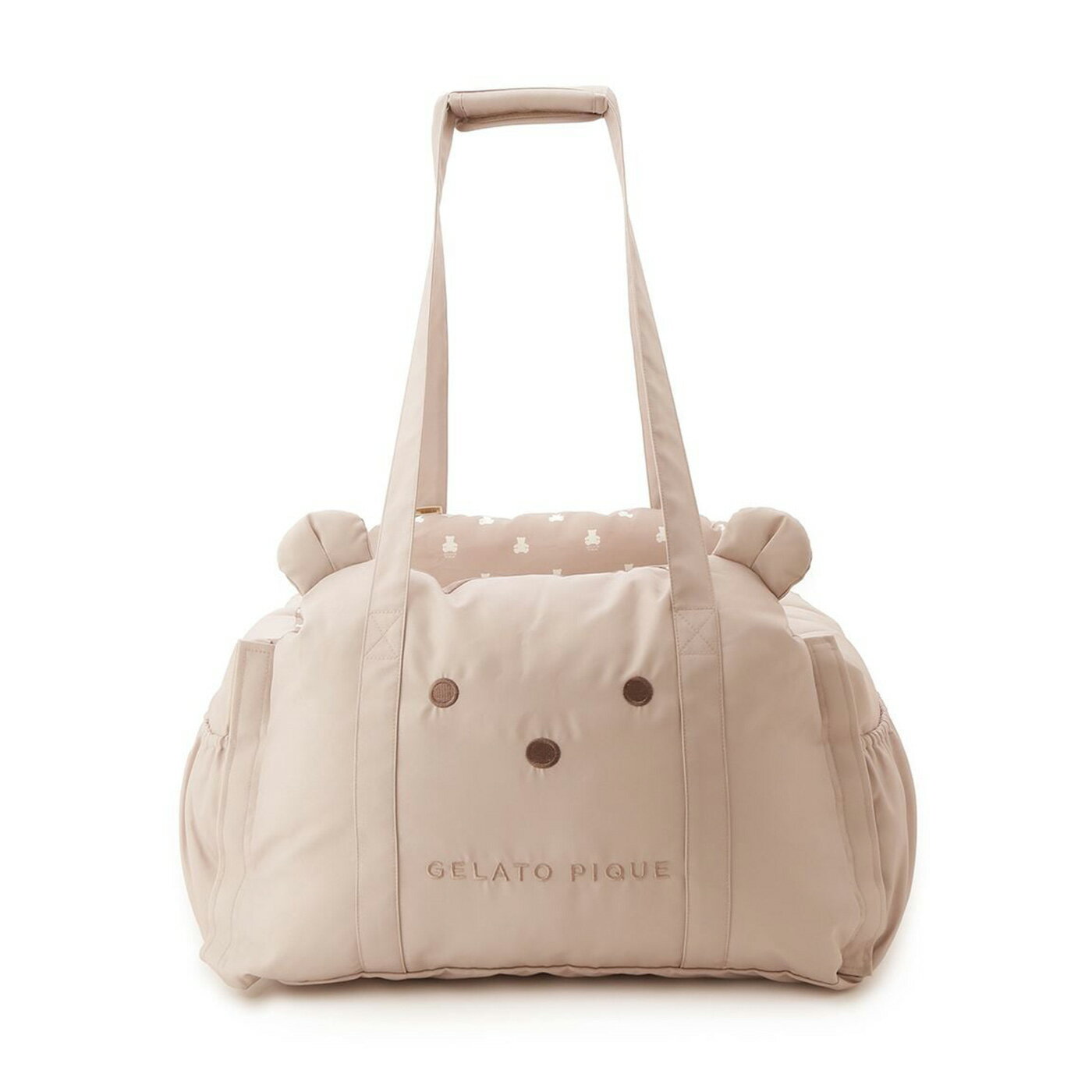 �����顼�ȥԥ� gelato pique CAT&DOG �٥�������եɥ饤�֥٥å� pagb249097 ������ԥ� �ڥåȥХå� ����꡼�Хå� ���ѥХå� ǭ�ѥХå� ������ ι�� ���Ф��� ���ݲù� ��åԥ��Բľ��� ���쥯�ȥ���åץࡼ