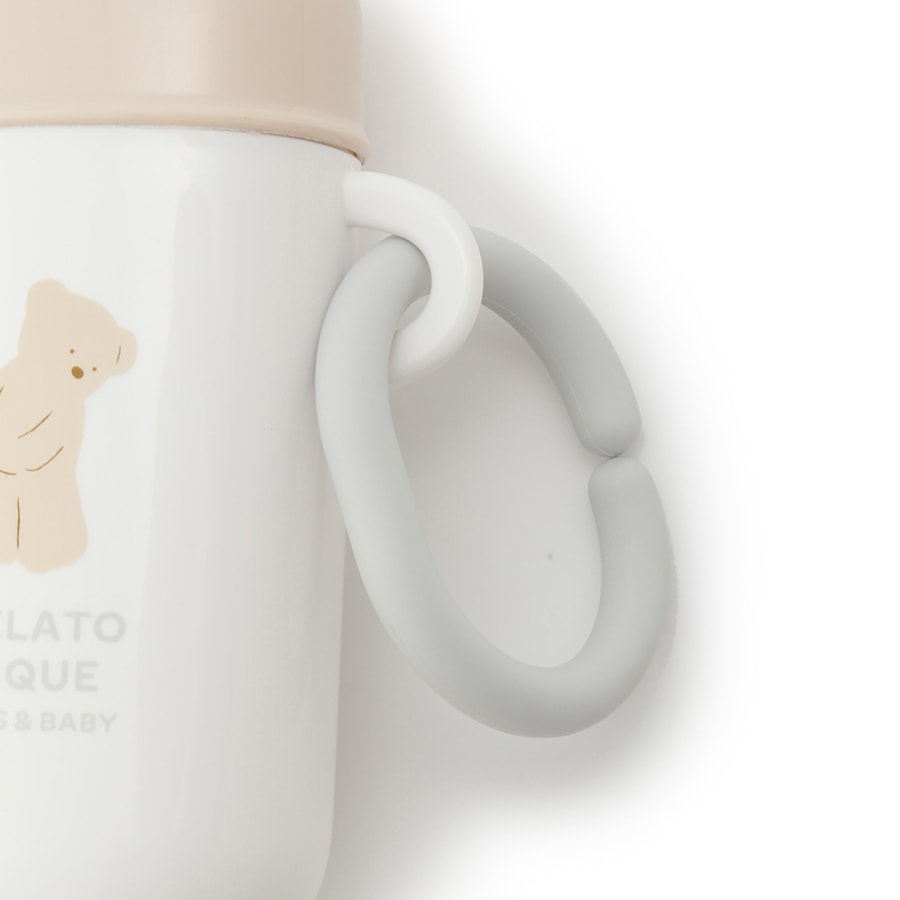 ジェラートピケ ベビー gelato pique【BABY】スナックケース pbgg229004 ジェラピケ ベビー用品 食器 出産祝いのプレゼント 贈り物 ギフト muselect-10098755 セレクトショップ ムー サンプル画像3
