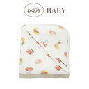 gelato pique baby ジェラートピケ ベビー BABYフルーツアニマル柄ブランケット pbgg242535 ジェラピケ おくるみ 赤ちゃん お昼寝 就寝時 お出かけ ひざ掛け 出産祝い ギフト プレゼント セレクトショップムー