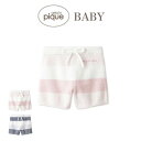 SALE40%OFF ジェラートピケ ベビー gelato pique スムーズィー3ボーダーショートパンツ pbnp242412 ジェラピケ 赤ちゃん 吸水機...