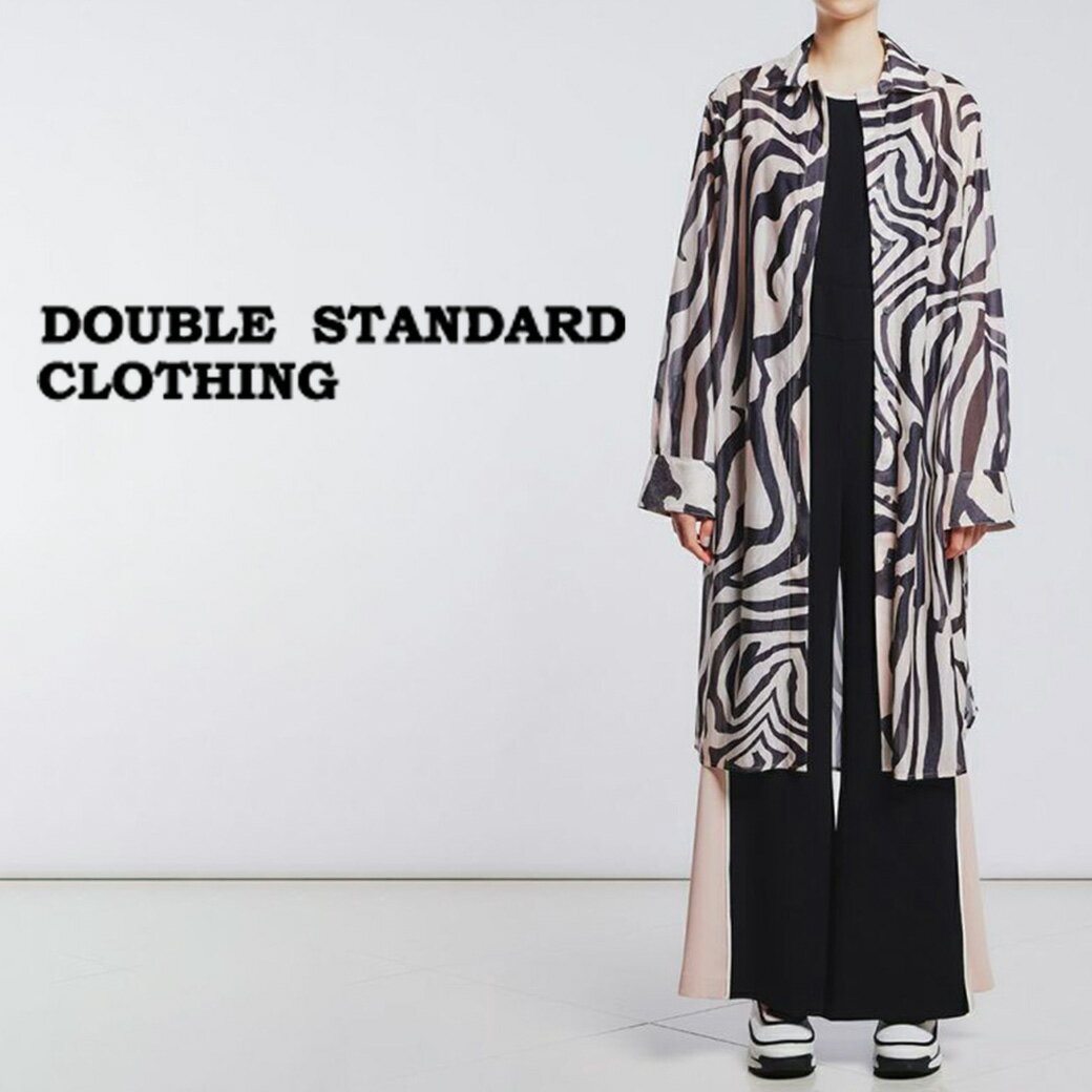 DOUBLE STANDARD CLOTHING ֥륹ɥ ESSENTIAL / ֥ץȥ󥰥 2504240241 ǥ ֥ ȥåץ  ǥ꡼  2024 쥯ȥåץࡼ