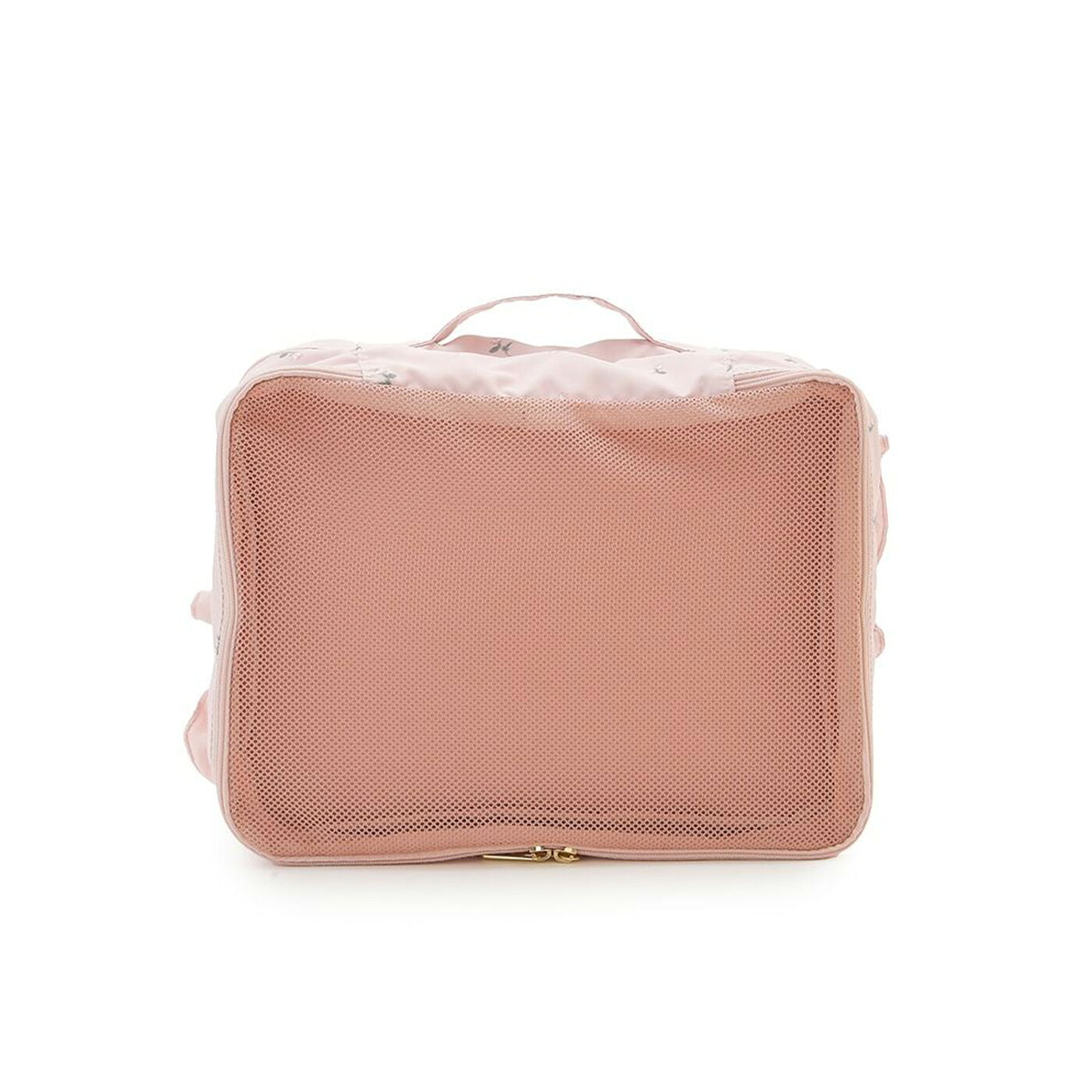 SALE20%OFF ジェラートピケ gelato pique バリエーショントラベルポーチM pwgb262642 ジェラピケ 収納ポーチ 下着ポーチ パッキング 旅行ポーチ レディース プレゼント ギフトにおすすめ セレクトショップムー muselect-10111282 セレクトショップ ムー サンプル画像3