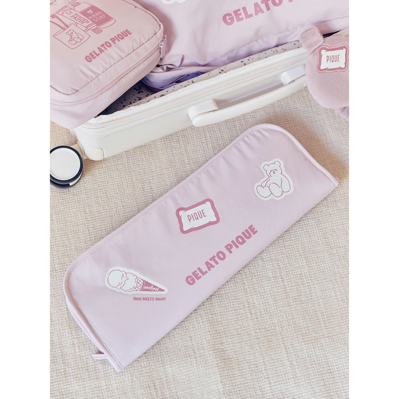 (�ޥ饽�����ݥ���Ⱥ���10��)�����顼�ȥԥ� gelato pique �ȥ�٥륰�å� �إ��������󥱡��� pwgb269054 ������ԥ� ��Ǽ������ �ȥ�٥�ݡ��� ι�� ��ǥ����� 2026�� �ץ쥼��� ���եȤˤ������� ���쥯�ȥ���åץࡼ��P10��