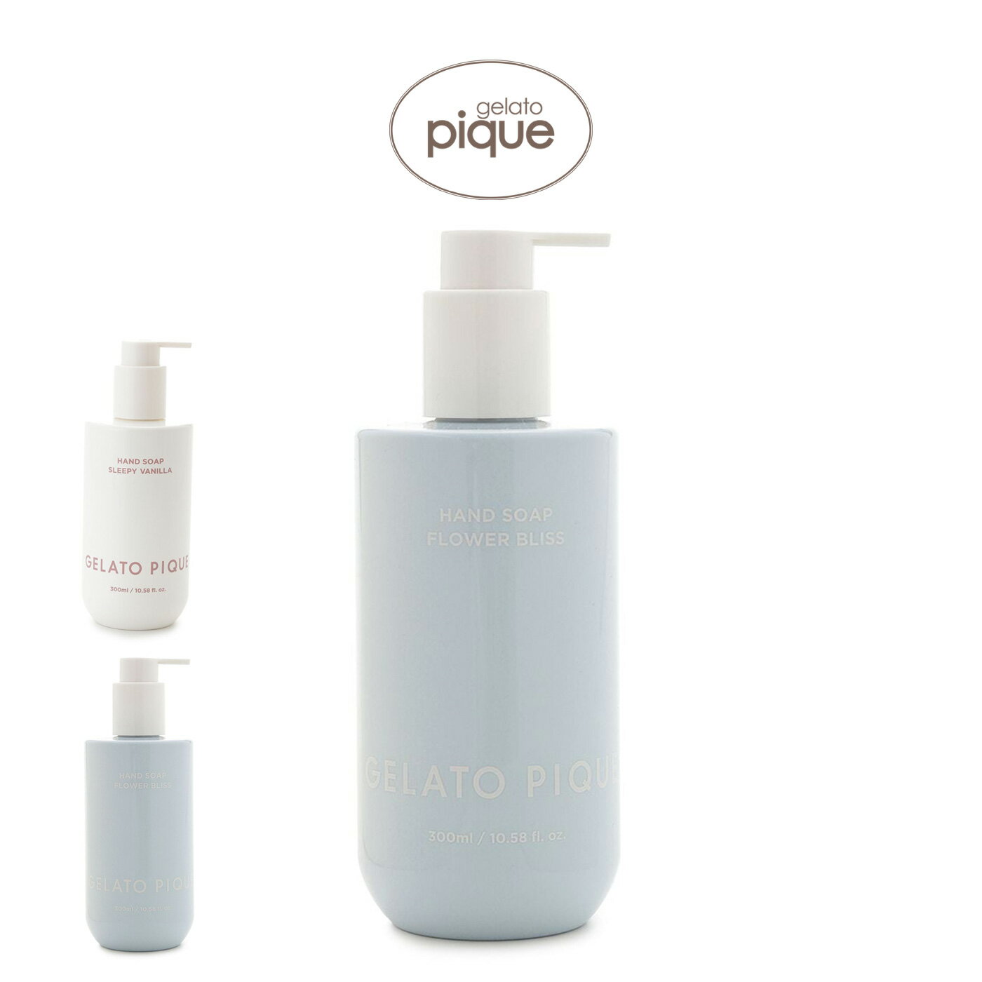 ジェラートピケ gelato pique ハンドソープ pwls999004 ジェラピケ コスメ う ...