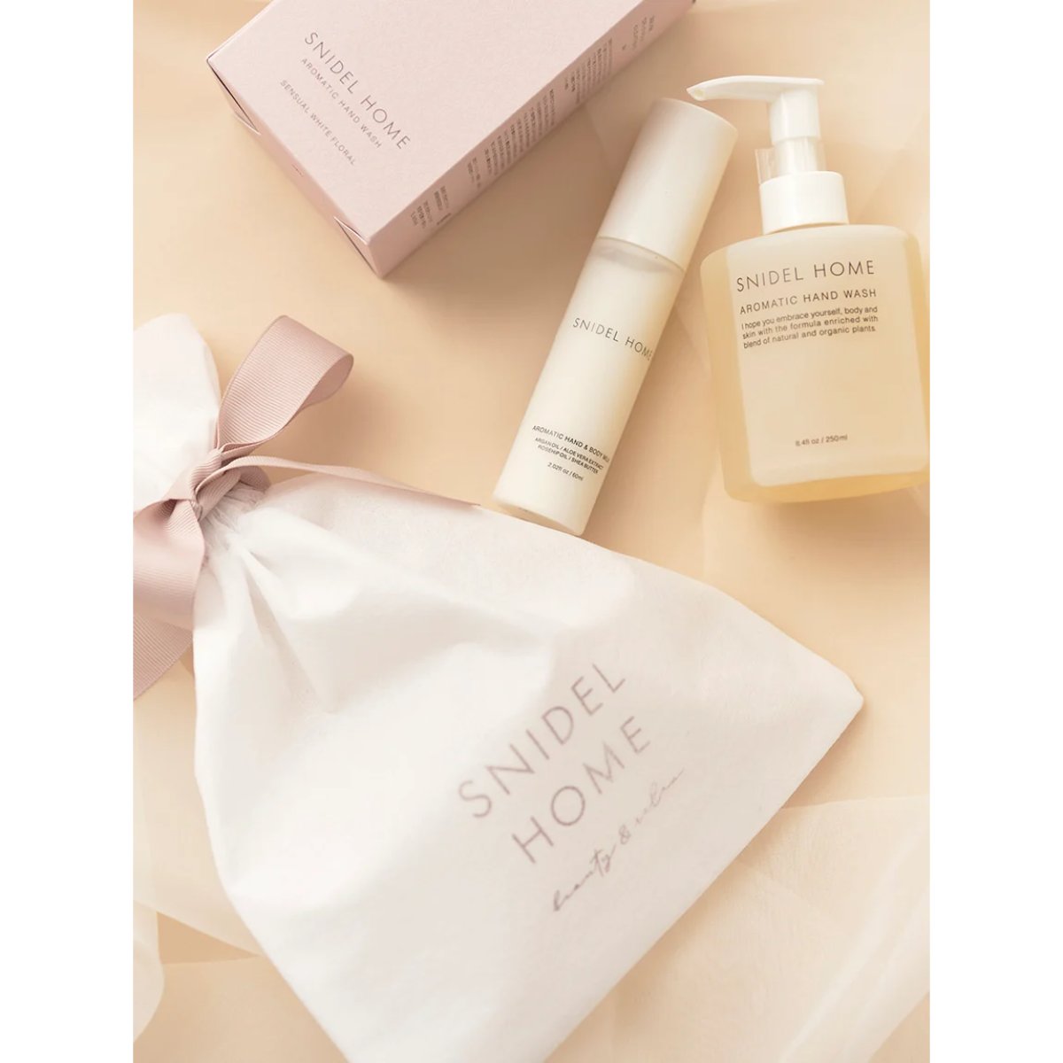 スナイデルホーム SNIDEL HOME アロマティックハンドボディミルク -60mL- shgg229001 コスメ セルフケアアイテム?ミニサイズ ミルクローション ボディケア ハンドケア うるおい補給 プレゼント ギフトにおすすめ セレクトショップムー【P10】 muselect-10112172 セレクトショップ ムー サンプル画像2