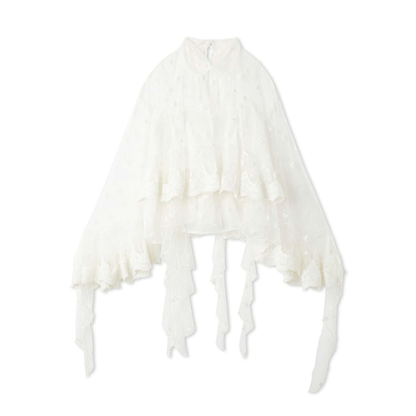 楽天市場】エンブロイダリー ブラウス（ブランドスナイデル）の通販