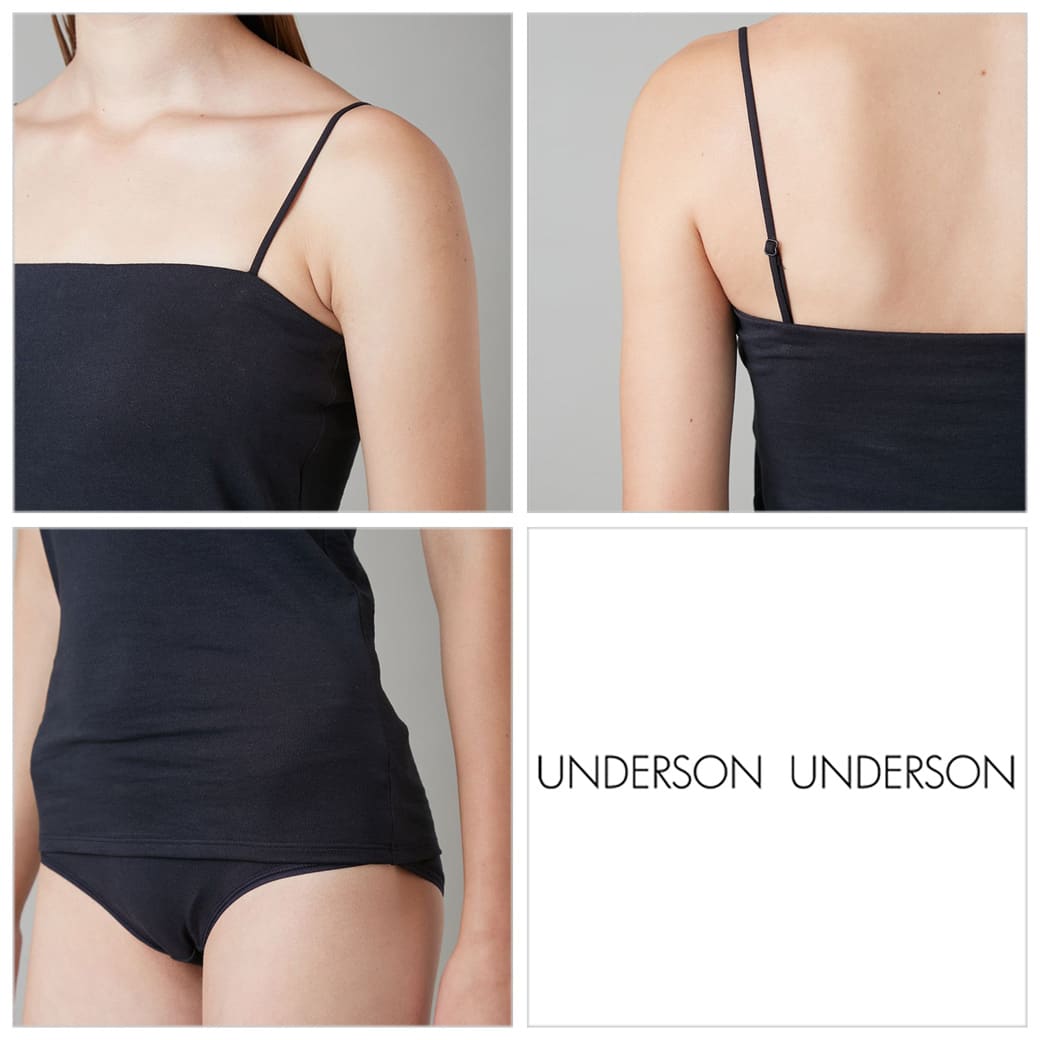 (25������ݥ���Ⱥ���10��)UNDERSON UNDERSON ����������󥢥�������� 2WAY�٥��ȥåץ���ߡʥ��å��դ���uuwct249105 uuwct249505 ��ǥ����� ���塼�֥ȥå� ����ߥ����� �����륨�å� ���ȥ�å��� �»���� ȩ��ͥ���� ���쥯�ȥ���åץࡼ��P10��