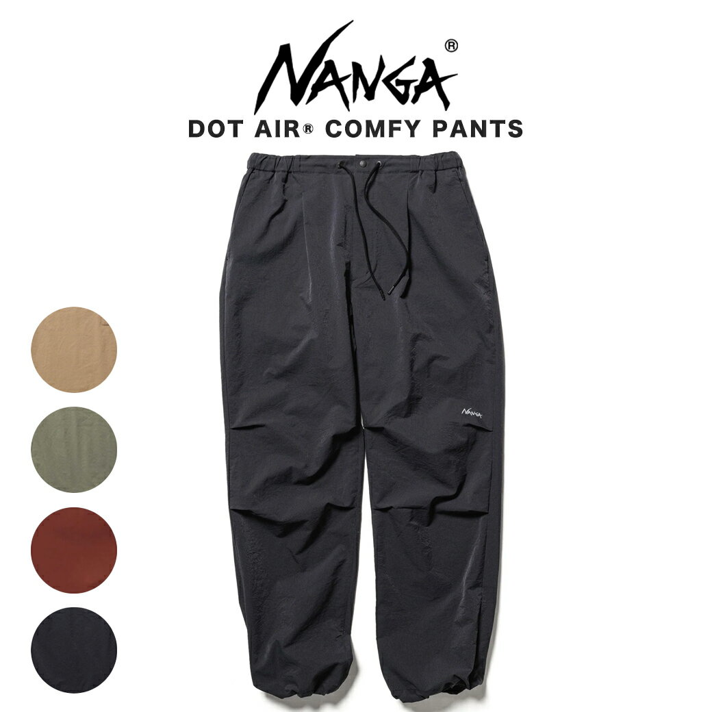 (⤦λ˥ݥ10)NANGA ʥ DOT AIR COMFY PANTS ɥåȥ ե ѥ NW2411-...