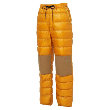 (PRE-ORDER)10月中旬入荷予約 NANGA ナンガ MOUNTAIN LODGE DOWN PANTS / マウンテンロッジダウンパンツ(メンズ) 860FP 2022AWモデル 登山 山小屋 アウトドア テント泊 冬キャンプ グースダウン 雪かき