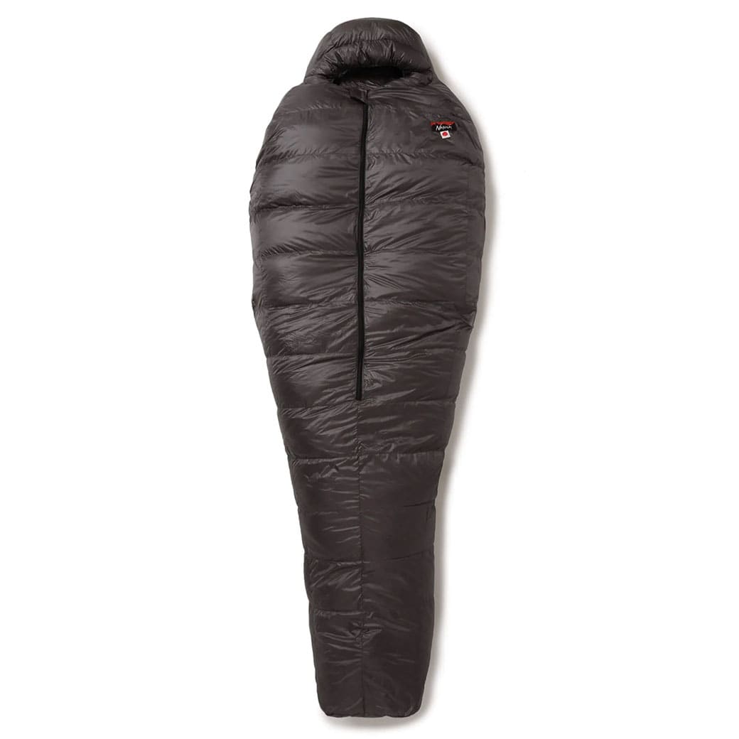SALE20%OFF NANGA ナンガ シュラフ MOUNTAIN PEAK SLEEPING BAG 700 マウンテンピークスリーピングバッグ700 レギュラーサイズ(身長180mまで) 寝袋 総重量1,540g 日本厳冬期使用 冬 雪中キャンプ 快適温度-11℃ 下限温度-20℃ muselect-10103571 セレクトショップ ムー サンプル画像2