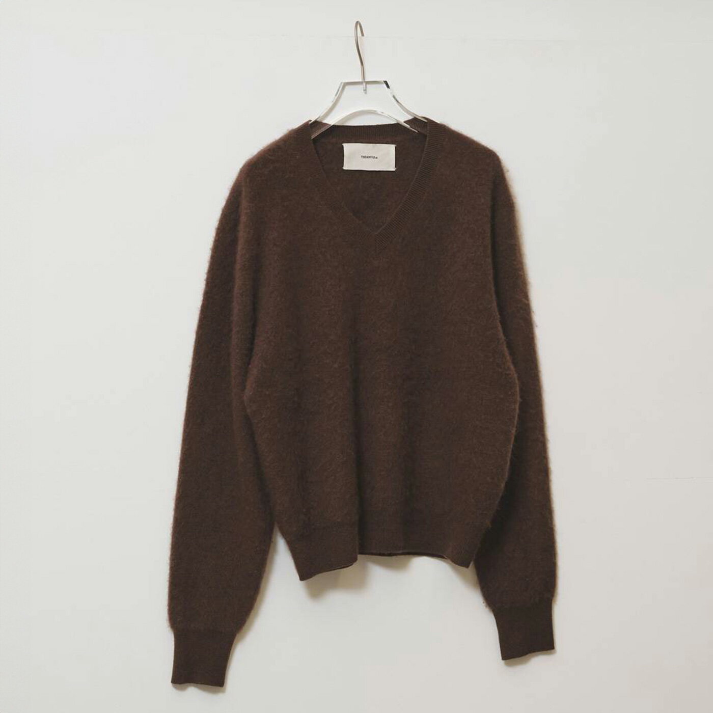 楽天市場】todayfulトゥデイフル（カラーブラウン）（ニット・セーター