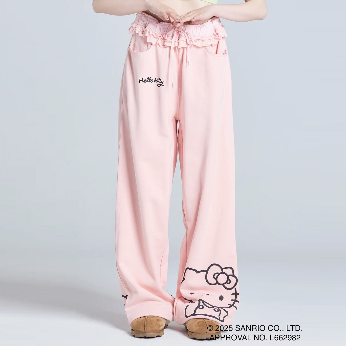 楽天市場】little sunny bite(リトルサニーバイト)（パンツ｜ボトムス