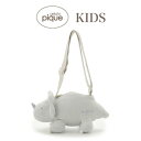 (1日限定ポイント最大10倍)ジェラートピケ キッズ gelato pique KIDS ダイナソーショルダーバッグ pkgb251433 ジェラピケ 子供用 ...