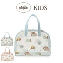 (1日限定ポイント最大10倍)gelato pique ジェラートピケ キッズ KIDS ドーナツベア柄PVCプールバッグ pkgb252475 ジェラピケ 防...