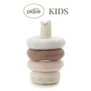 SALE20%OFF ジェラートピケ キッズ gelato pique KIDS ドーナツおもちゃ pkgg252405 ジェラピケ 子供用 積み上げ トイ イ...