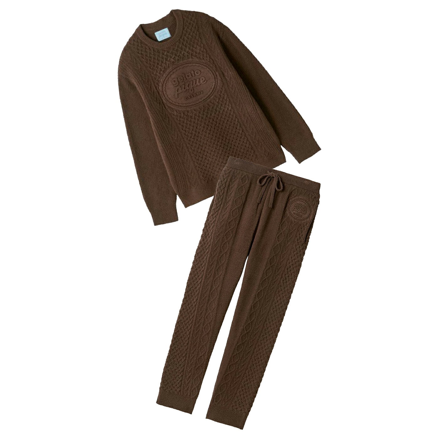 楽天市場】上下セット（ブランドジェラートピケ）（インナー・下着