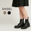 SALE40%OFF ʥǥ SNIDEL Vibram졼åץ硼ȥ֡ swgs225602 ǥ 塼 ܥ졼  ƥʥ֥ 