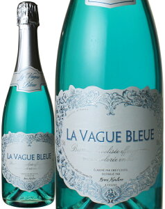 ラ・ヴァーグ・ブルー　ソーヴィニヨン・ブラン　NV　エルヴェ・ケルラン　＜青＞　＜ワイン／スパークリング＞