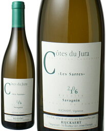 コート・デュ・ジュラ　レ・サル　サヴァニャン　[2020]　ジャン・リケール　＜白＞　＜ワイン／ジュラ・サヴォワ＞※ヴィンテージが異なる場合があります。