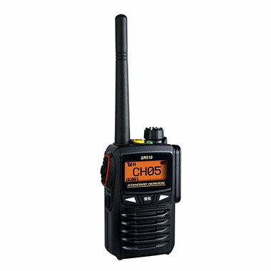 STANDARD HORIZON �ʰ�̵�� ��Ͽ�� SR510