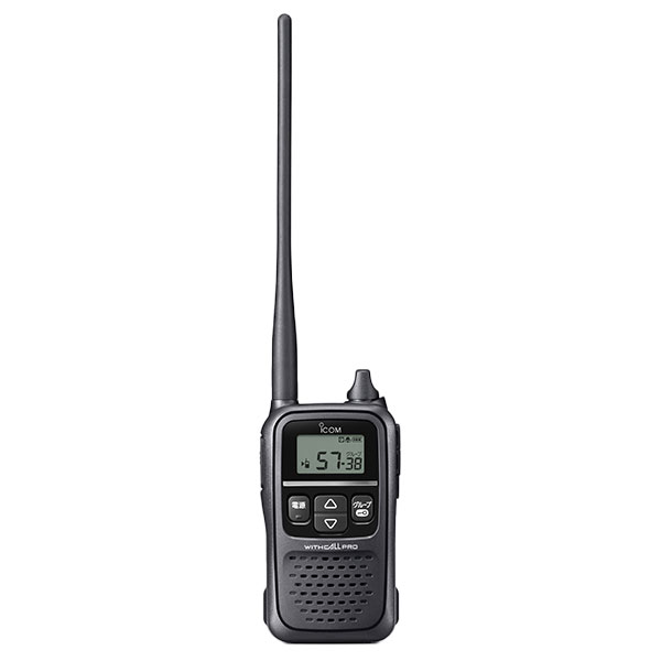 アイコム ICOM IC-4188D 同時通話対応 業務用 防塵 防水 抗菌 特定小電力トランシ...