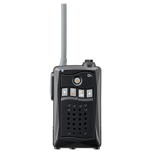 トランシーバー DJ-CH3 インカム 業務用 生活防水 中継器対応 アルインコ ALINCO 特定小電力トランシーバー