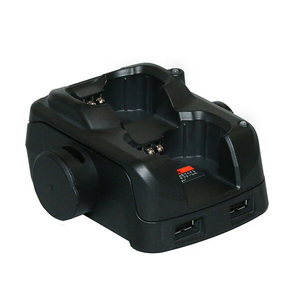 SBH-40 ツイン充電器 SRS220/SRS210/SBR-17MH用 スタンダードホライゾン 八重洲無線