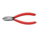 KNIPEX クニペックス 7001-125 斜ニッパー