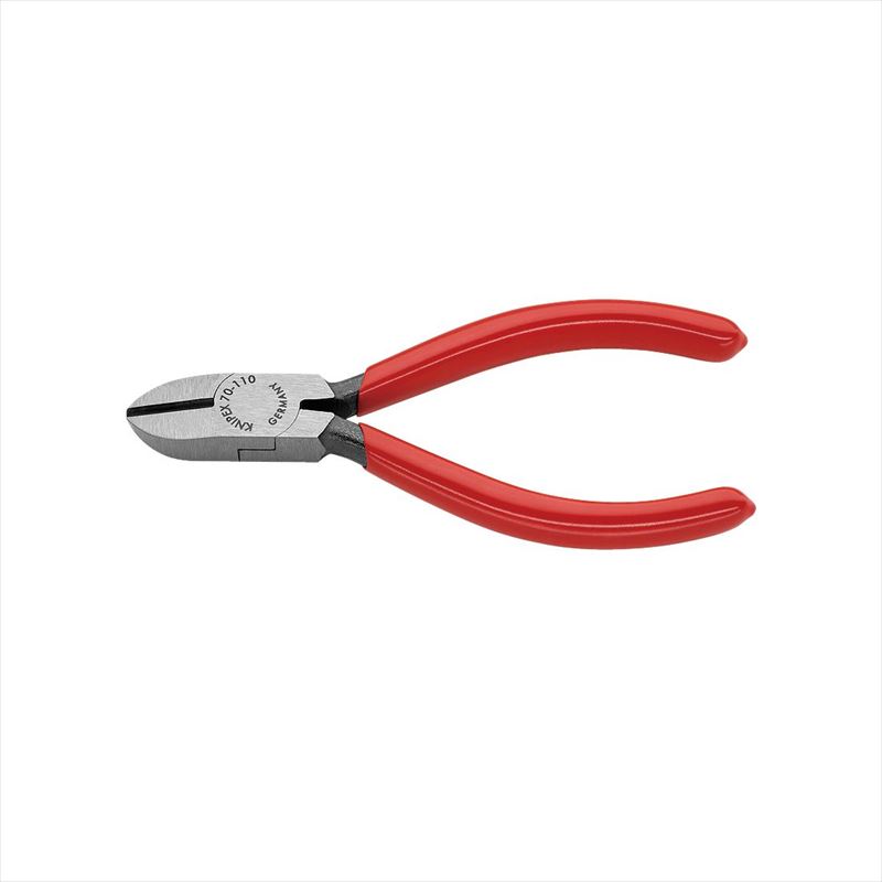 KNIPEX クニペックス 70 01 110 斜ニッパー